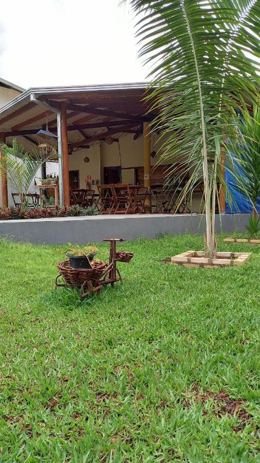 Pousada Canto Dos Passaros Alto Paraiso de Goias Exterior photo