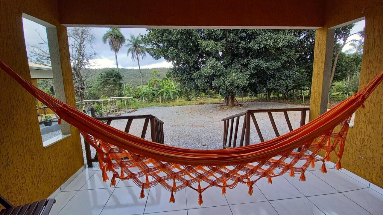 Pousada Canto Dos Passaros Alto Paraiso de Goias Exterior photo