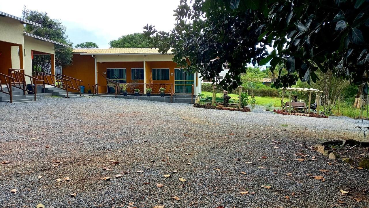 Pousada Canto Dos Passaros Alto Paraiso de Goias Exterior photo