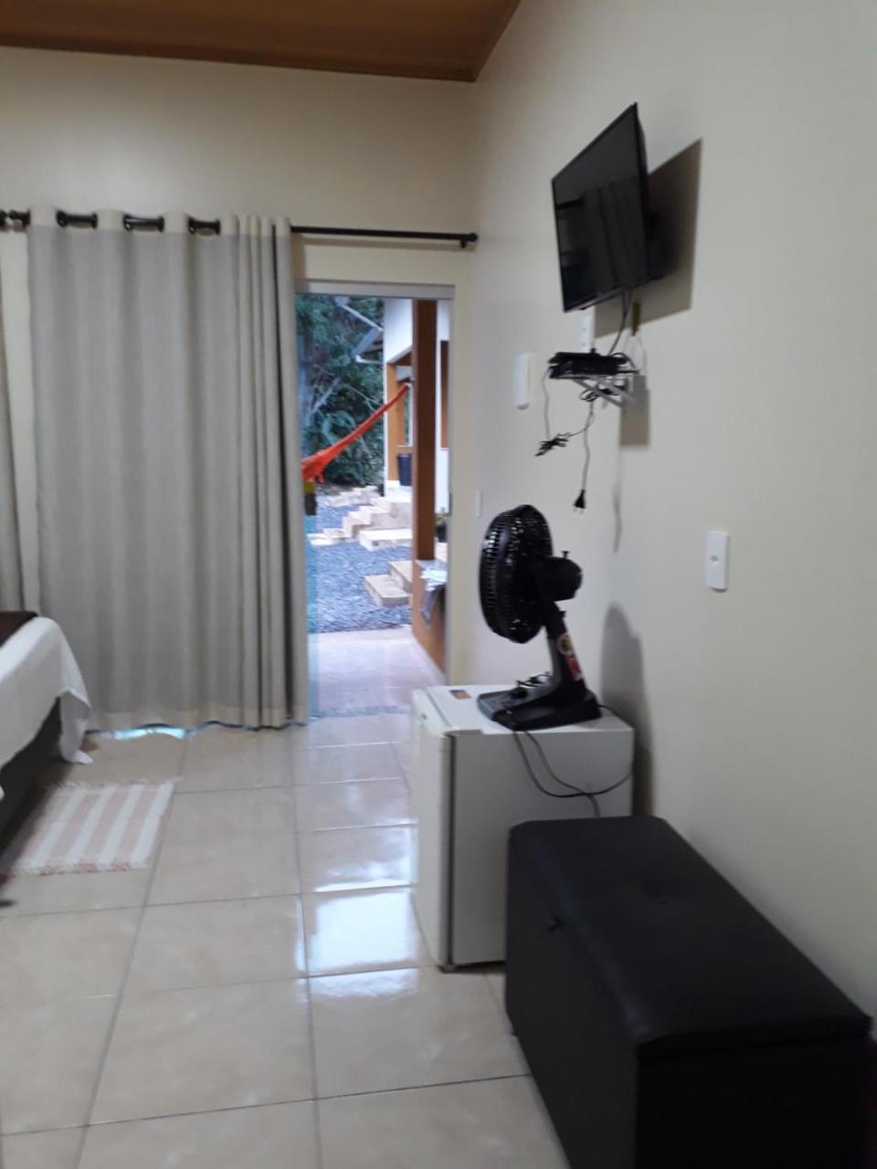 Pousada Canto Dos Passaros Alto Paraiso de Goias Exterior photo