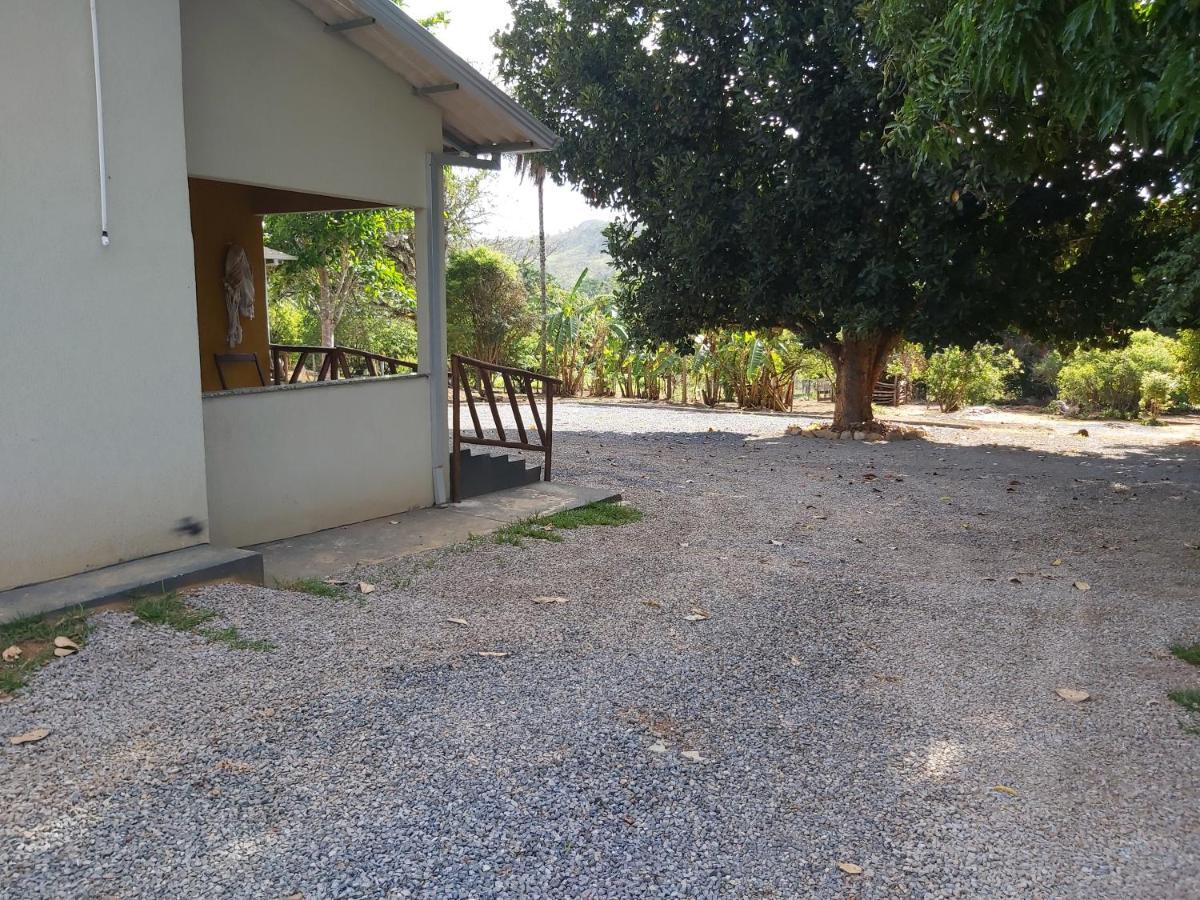 Pousada Canto Dos Passaros Alto Paraiso de Goias Exterior photo